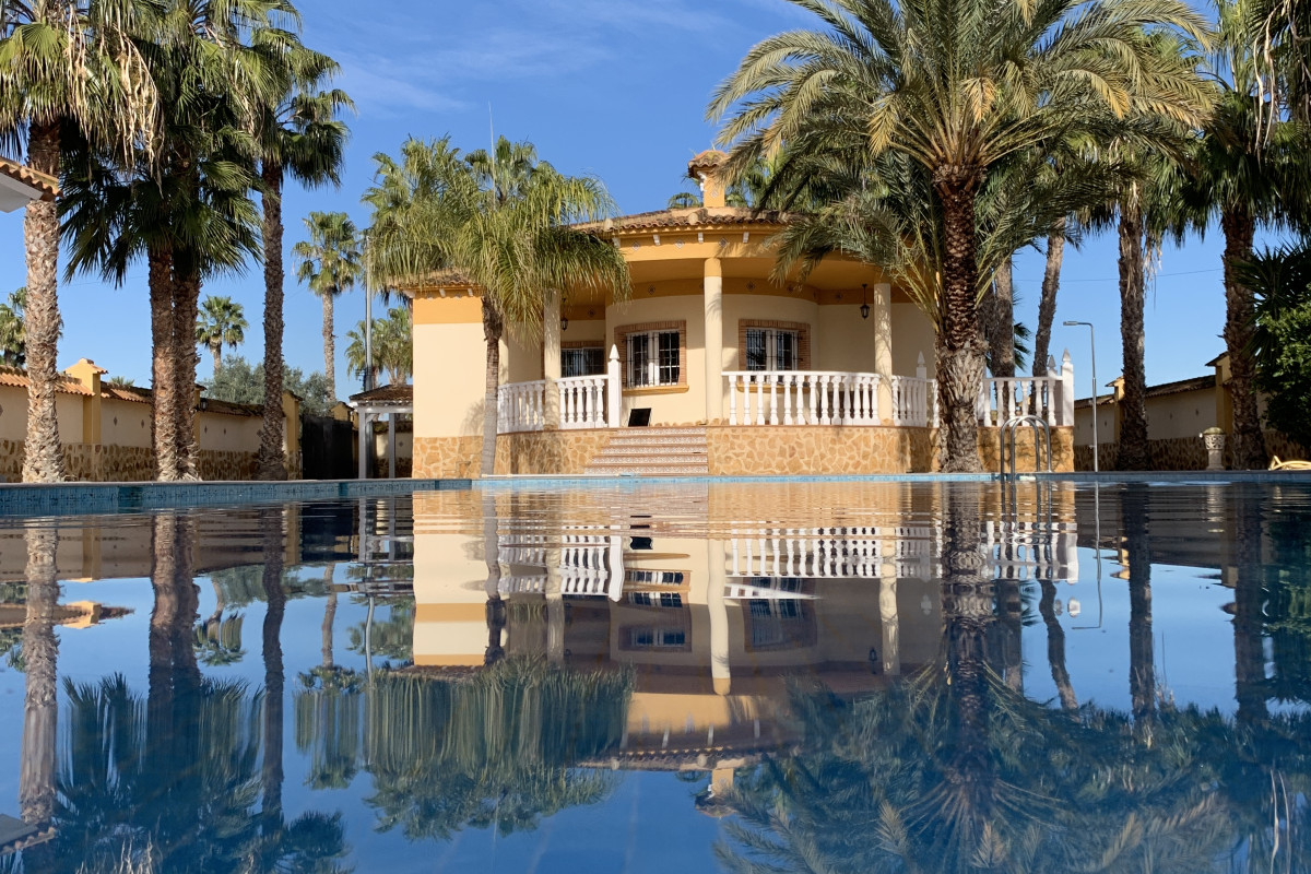 Villa Azahar