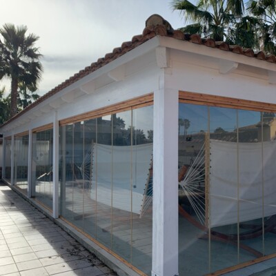 Poolhouse